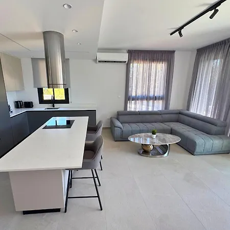 公寓式酒店 Hypnos Park View 尼科西亚