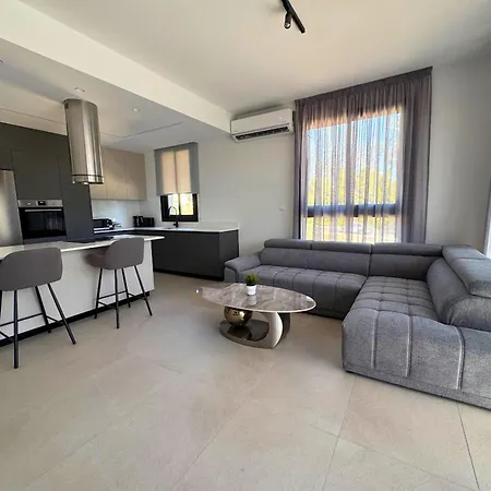 公寓式酒店 Hypnos Park View 尼科西亚