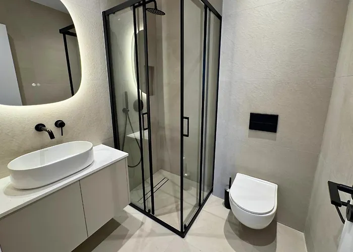 Апарт-отель Hypnos Park View 3*