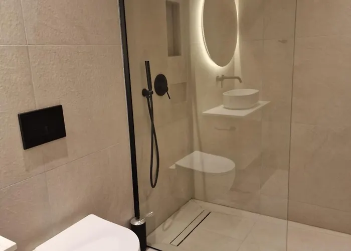 Апарт-отель Hypnos Park View