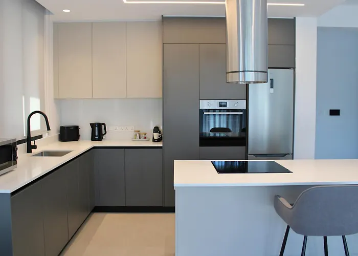 Апарт-отель Hypnos Park View