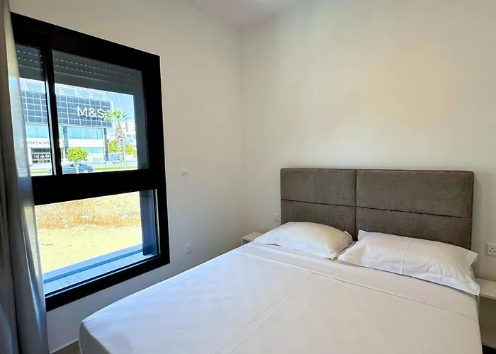 公寓式酒店 Hypnos Park View 尼科西亚