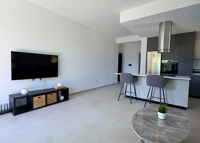 Hypnos Park View 公寓式酒店 尼科西亚