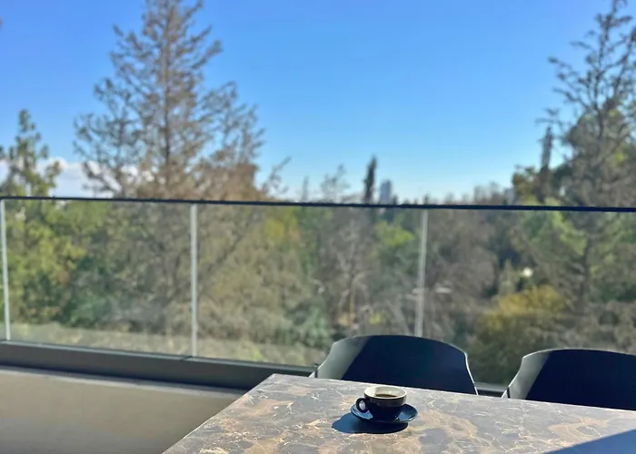 Hypnos Park View 公寓式酒店 尼科西亚