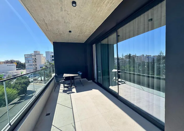 Hypnos Park View 公寓式酒店 3*