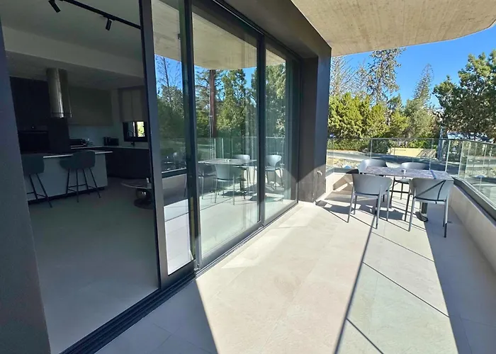 Hypnos Park View 公寓式酒店