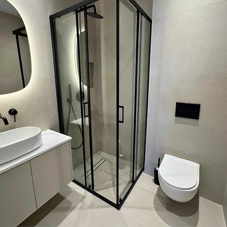 شقة فندقية Hypnos Park View 3*