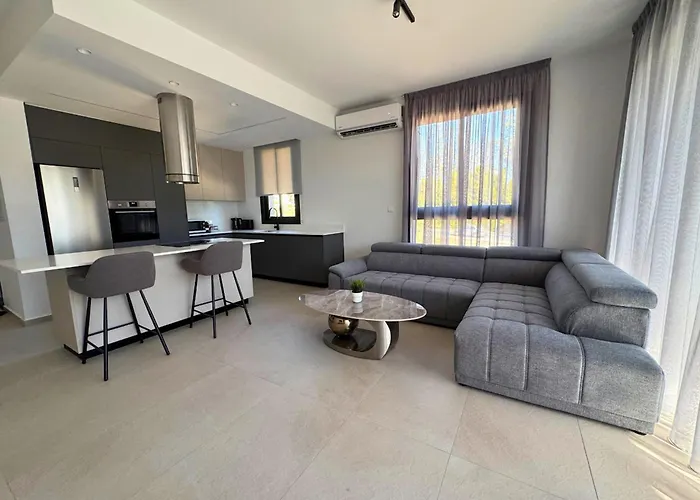 Hotel apartamentowy Hypnos Park View Nikozja