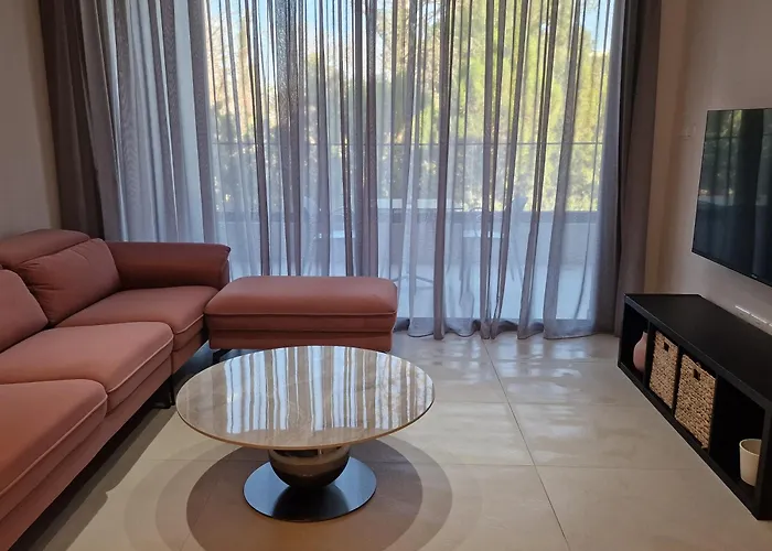 Hotel apartamentowy Hypnos Park View