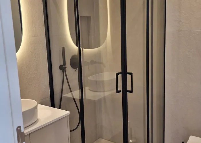 Hotel apartamentowy Hypnos Park View Nikozja