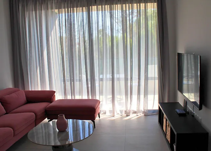 Hypnos Park View Hotel apartamentowy